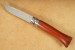 Opinel Taschenmesser rostfrei mit Virobloc Padouk-Holz in der Gre No. 6
