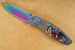 B�ker Magnum Anna's Rainbow Unicorn Taschenmesser