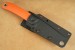 Manly Taschenmesser Patriot D2 Orange