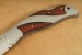 Herbertz Taschenmesser AISI 420 Pakkaholz Geschenkbox
