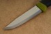 Morakniv Companion Olive Green Arbeitsmesser rostfreier Stahl