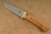 Puma TEC Grtelmesser Olivenholz