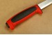 Morakniv Messer Basic 511 red/black 125 Year edition Arbeitsmesser Carbonstahl MORAKNIV