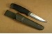 Morakniv Arbeitsmesser Companion HeavyDuty MG in oliv Carbonstahl