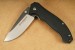 Bker Magnum Einhandmesser Black Satin