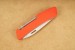 SWIZA Schweizer Messer D02 aus 440C Stahl mit 6 Funktionen rot