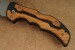 Herbertz Taschenmesser G10 und Olivenholz