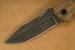 Herbertz Taschenmesser Stahl AISI 420 stonewashed finish Back Lock zweifarbige G10-Griffschalen Edelstahlclip