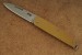 Herbertz Taschenmesser Messing 53057