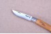 Opinel Messer N05 Carbone in Carbonstahl