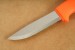 Morakniv Messer BushCraft neon orange rostfrei