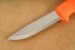 Mora Messer BushCraft neon orange rostfrei Morakniv