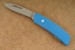 SWIZA Schweizer Messer D01 aus 440C Stahl mit 6 Funktionen blau