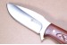 Beretta Drop hunter Jagdmesser mit Cocobolo-Griffschalen