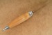Brusletto Messer Fjell mit Griff aus Maserbirke