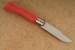 Old Bear Taschenmesser Full Color M Red