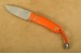 Lionsteel Outdoormesser M1 Orange