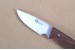 Bker Arbolito Messer Pine Creek Wood mit Guayacanholz-Griff 02BA701G