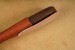 Finnisches Filetiermesser Klinge 15 cm Pakka-Holz Griff