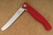 Victorinox Swiss Classic faltbares Gemsemesser Glattschliff rot