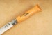Opinel Messer N06 Carbone in Carbonstahl mit Virobloc