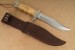 Nieto Bowie Linea Cetreria aus Olivenholz Ref. 4403