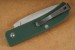 Manly Taschenmesser Wasp Military Green 14C28N