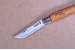 Opinel Messer N05 Carbone in Carbonstahl