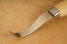 Morakniv Schlmesser 163 rostfreier Stahl mit Birkengriff (zum Aushhlen)