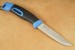 Morakniv Companion Spark Blue Feuermesser rostfreier Stahl