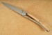 Deejo Einhandmesser 37g Wacholder