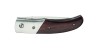Herbertz Einhandmesser Stahl AISI 420 Liner Lock Edelstahlbacken Cocobolo-Holzgriffschalen