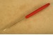 Victorinox Gemsemesser mit Wellenschliff Nylon rot mit 10,0 cm Klinge