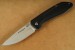 Magnum Taschenmesser Advance Checkering Black