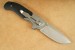 Herbertz Top Collection Einhandmasser Stahl 440 Daumenpin Liner Lock Edelstahl G10 Schalen