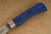 Old Bear Taschenmesser Full Color L Blue