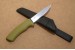 Mora Messer (Mora of Sweden) BushCraft Triflex - Mora 2010