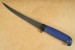 Marttiini "Condor Carbinox BLUE" Filiermesser 19 cm Klinge Hi-Tech-Filiermesser