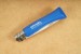 Opinel Taschenmesser Kindermesser mit abgerundeter Klinge in blau