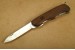 Victorinox Forester Wood Nussholz Schweizer Taschenmesser