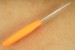 Morakniv Messer BushCraft neon orange rostfrei