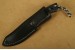 Muela Messer Gavilan Micarta schwarz