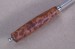 Brusletto Messer Norgeskniven mit Griff aus Flammenbirke