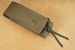 Victorinox Hunter Pro M schwarz mit olivem Etui und Befestigungsse