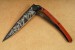 Deejo Taschenmesser 37g EARTH Trek