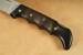 Nieto Messer Linea Campera feststellbarer Klinge und Griffmulden Ref. 720