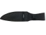 Herbertz Top-Collection Wurfmesser AISI 440-Stahl schwarze Teilbeschichtungen