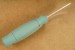 Morakniv Eldris LightDuty Mint Green feststehendes Taschenmesser INOX