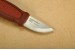 Morakniv Eldris Red feststehendes Taschenmesser Edelstahl Sandvik 12C27