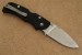 Manly City 14C28N Black Taschenmesser